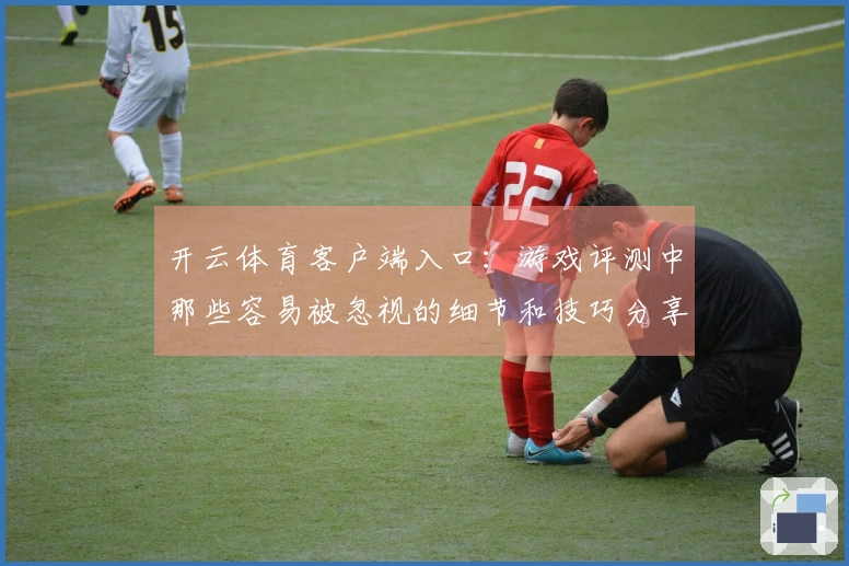 开云体育客户端入口：游戏评测中那些容易被忽视的细节和技巧分享