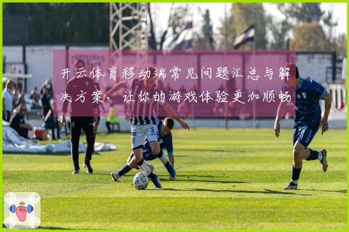开云体育移动端常见问题汇总与解决方案，让你的游戏体验更加顺畅
