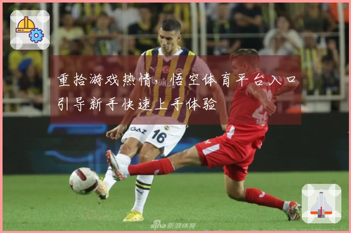 重拾游戏热情，悟空体育平台入口引导新手快速上手体验